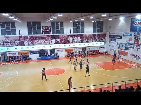 Polisportiva Battipagliese vs Sporting Portici 72-41