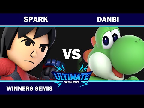 USW 136 - Winners Semis - SparK (Mii Brawler) VS PvE | Danbi (Yoshi) - SSBU Ultimate