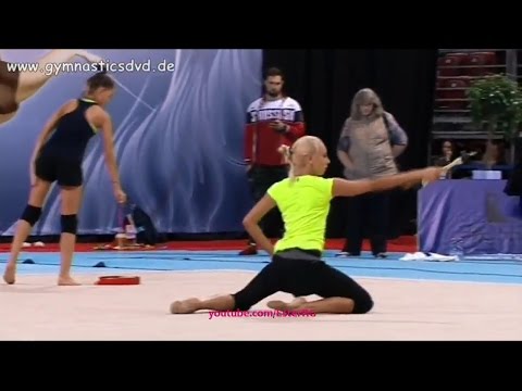 Yana Kudryavtseva Clubs Training - WC Sofia 2016