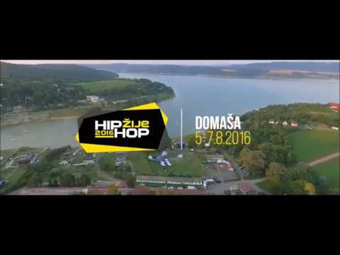 Hip Hop Zije 2016 Domasa (My  re-Edit)