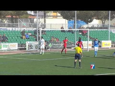 Segunda B 2014 15 Resumen Socuéllamos 1  Amorebieta 0