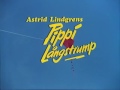 Pippi Ordnar En Utflykt