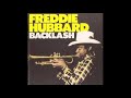 Freddie Hubbard Backlash Full album