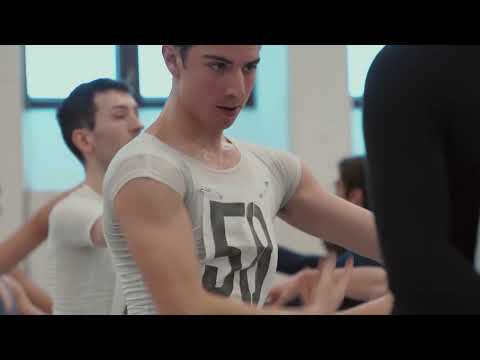 OperaCafé 20230226 - Próbatánc a Magyar Nemzeti Balettnél