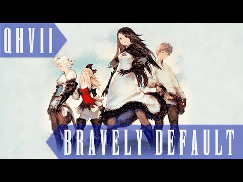 Bravely Default OST Compilation | Relaxing Music For A Fairytale Of Crystals & Courage
