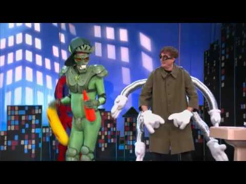 Spider-Man Musical Is A Little Childish