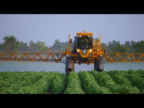 Опрыскиватель JACTO UNIPORT 4530 | три года успешной работы в хозяйстве