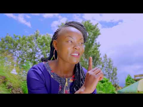 FAVOURED PAULINE M - O KAMWE (OFFICIAL MUSIC VIDEO) SMS SKIZA 6620182 TO 811
