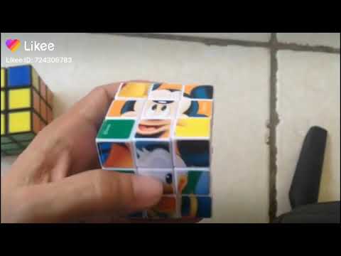 Disney vs Hasbro Rubik's cube solve final layer unsponsored unbiased tutorial review part 10
