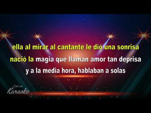 Romance Quinceañero Karaoke