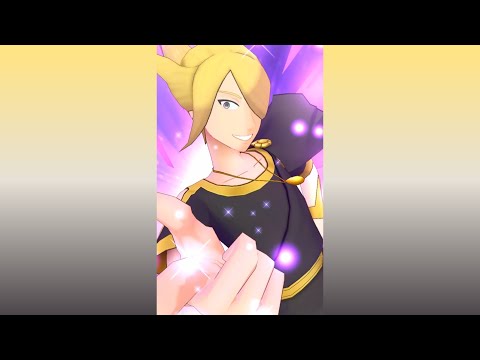 Volo (Alt.) & Giratina (Origin Forme) Showcase #2 | Pokémon Masters EX