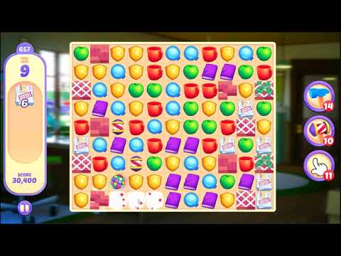 Small Town Murders Level 657 - NO BOOSTERS + FULL STORY 🚨🕵️☕ | SKILLGAMING ✔️