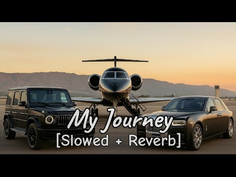 My Journey (Slowed + Reverb) | Pani Tu Juice Tak Asle Tu Rus Tak | New Punjabi Song 2025