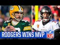 Aaron Rodgers beats out Tom Brady for NFL MVP [Instant Reaction] | CBS Sports HQ