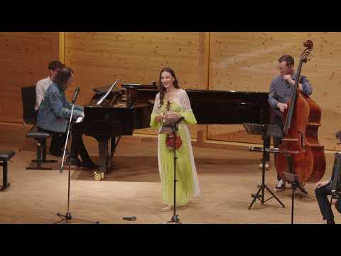 Sirba si Hora Primaverii - Rusanda Panfili & Friends - violin