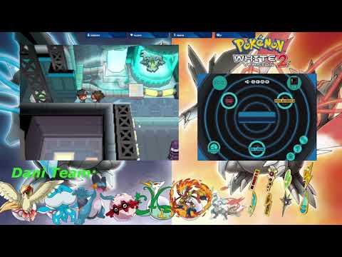 Pokemon Blanco 2 Randomlocke Tournamento Ep:37 No me gusta seguir este mismo destino