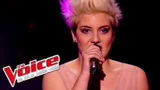 Katy Perry – I Kissed a Girl | Elvya Gary | The Voice France 2015 | Épreuve ultime