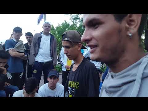 CRISTO vs TONCHI vs APRENDIZ - 8vos Fecha 6 SAN JUSTO UNDER - 25/01/19