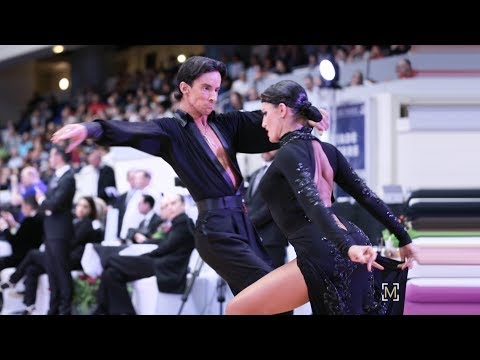 Guillem Pascual - Rosa Carne, ESP | 2019 WDSF European Latin - R2 PD