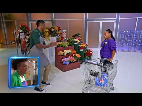 Shopping Lists, Inflatables, and Meats, Oh My! - Supermarket Sweep