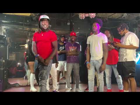 Chef Trez vs Poppy G