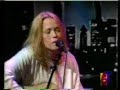 MARY KARLZEN - "I'd Be Lying" - Live on CBS Television - 1995