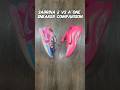 Nike Sabrina 2 Vs A One