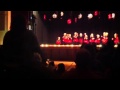 Ally S First Recital