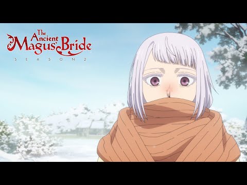 Christmas Morning | The Ancient Magus' Bride Season 2 Part 2