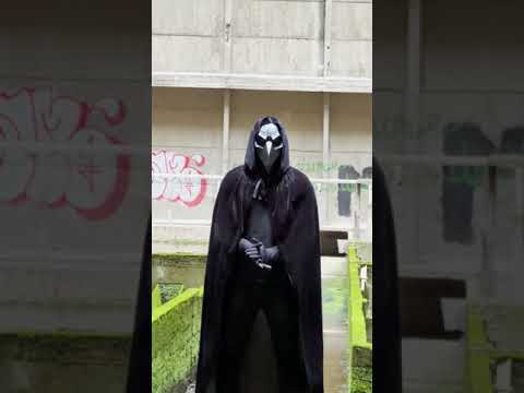 Je suis allé au rendez-vous du Corbeau #3