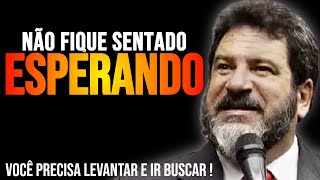 É preciso se esforçar, ir atrás, buscar seus objetivos ! - Mario Sergio Cortella - (Motivação)