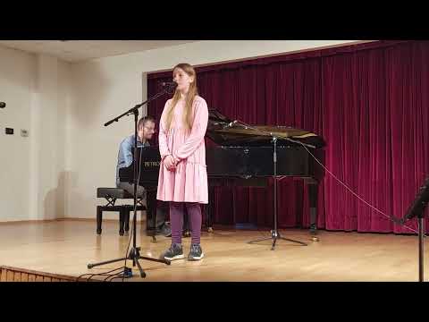 Husle uspávanka Zojka 23.3.2022