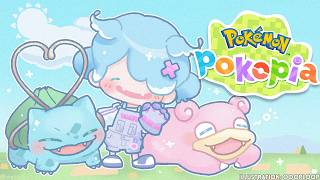 【POKEMON: POKOPIA】 finally there will be humidity in these lands 【NIJISANJI EN | Elira Pendora】