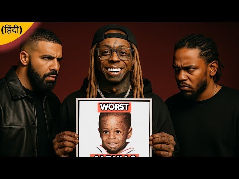 WHY INTERNET IS MAD ON LIL WAYNE’S NEW ALBUM ?… 😡 (CARTER 6)