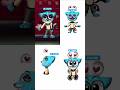 The Joy 3 TAWOG Infection AU Gumball COMPLETE EDITION Cartoon Network Animation Shorts