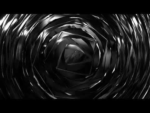 Club Visuals 1218 - Metal Shining Armor VJ Clip B&W