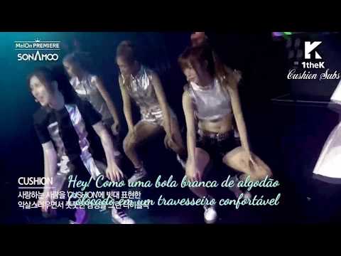 [PT-BR] 01. CUSHION - SONAMOO | Showcase
