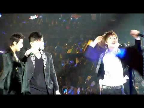 [fancam] 190212 Super Show 4 Singapore - Miracle (Eunhyuk-focused)