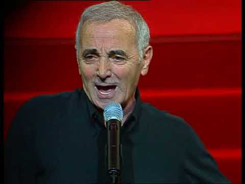 Charles Aznavour - Emmenez-moi (1997)