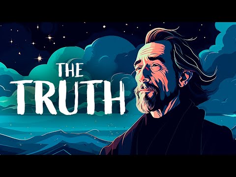 Alan Watts For When You're Ready To Blow Your Mind