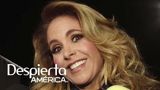 Lucero hace una sorprendente confesión sobre sus hijos