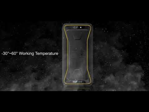 New Rugged Smartphone Blackview BV5500 Plus IP68 Waterproof 4G Test - Price