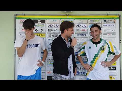 Colorno – Spes Borgotrebbia 2-1, highlights and interviews