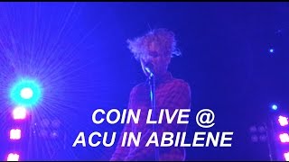 COIN - Lately (Live)