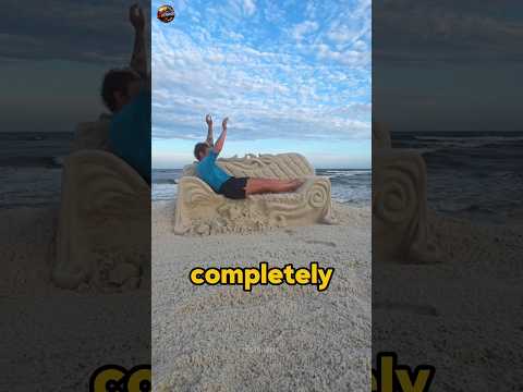 The Sand House Destruction