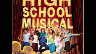 High School Musical - I Can&#39;t Take My Eyes Off Of You