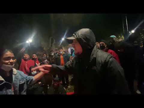 SLATER vs. THANATOS vs. AREK: OCTAVOS - SHAMAN KING x TFA x DLA BATTLES