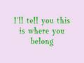 Gotta Tell You - Samantha Mumba 