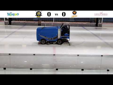 IHL 1 DIV. H.C. PINE' - A.H.C. VINSCHGAU EISFIX I° TEMPO