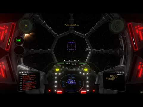 TIE Fighter Total Conversion - Tutorial Mission 3 (Classic Campaign)